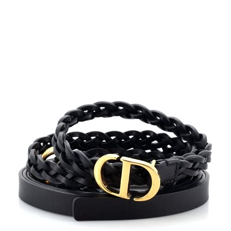 Dior DiorDouble Belt 